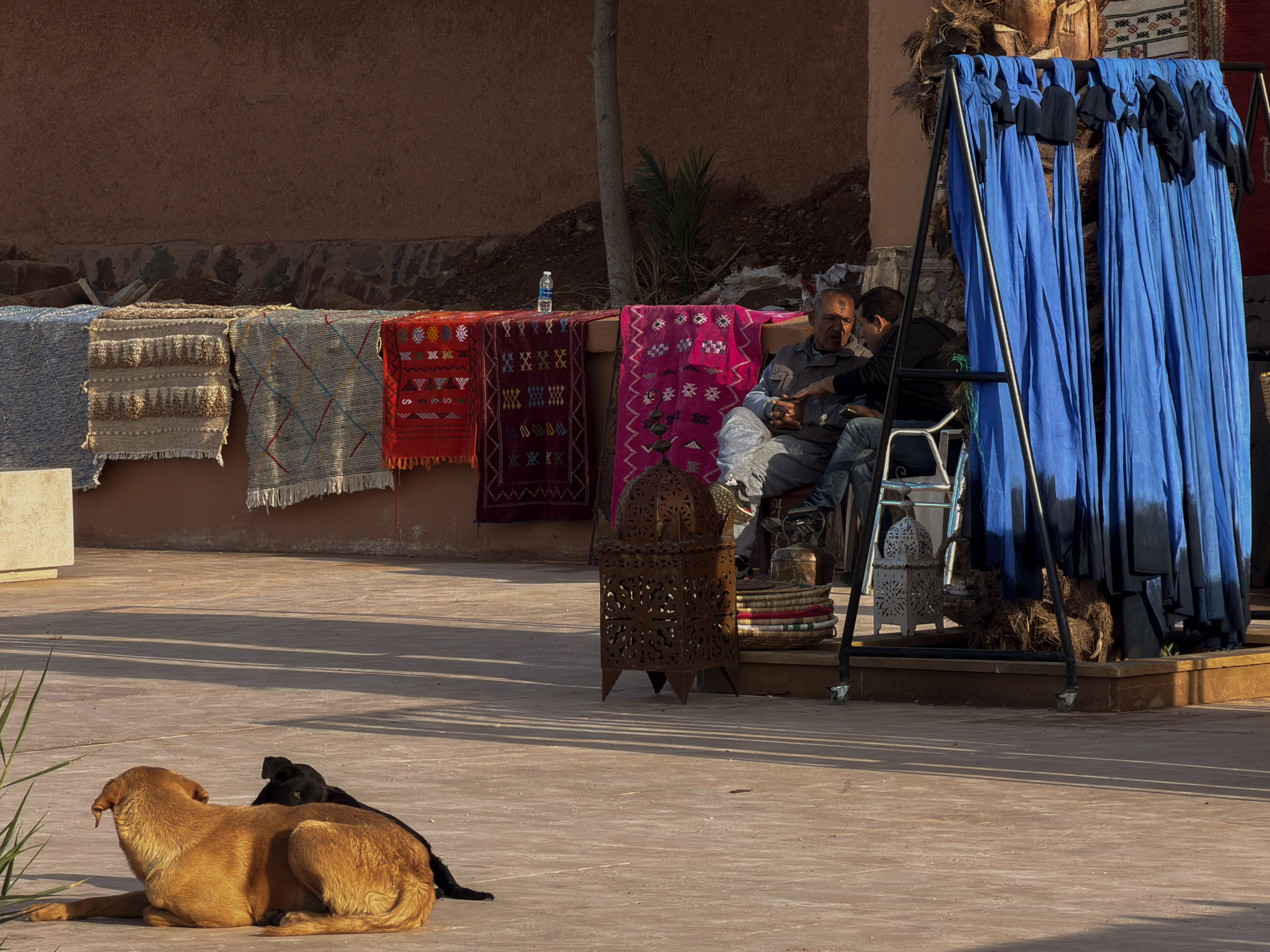 From the Morocco series